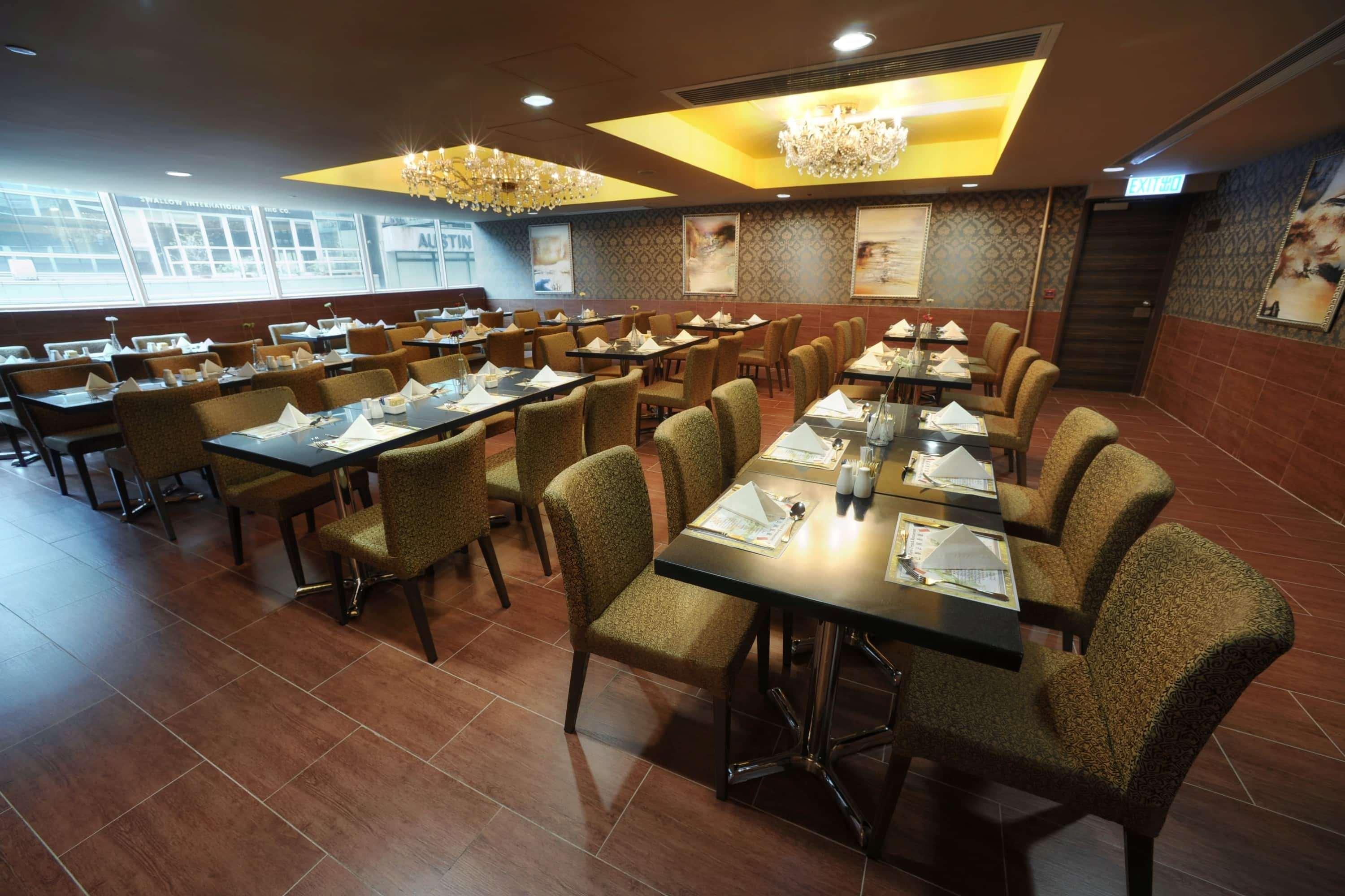 Hotel Ramada Grand Tsim Sha Tsui à Hong Kong Extérieur photo